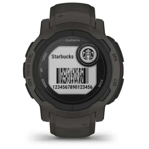 GARMIN Instinct 2 Graphite