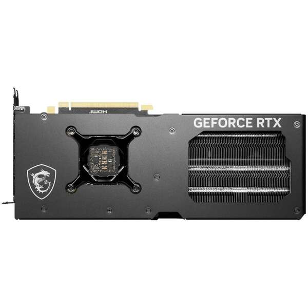 MSI nVidia GeForce RTX 4070 Ti 16GB 256bit RTX 4070 Ti SUPER 16G GAMING X SLIM