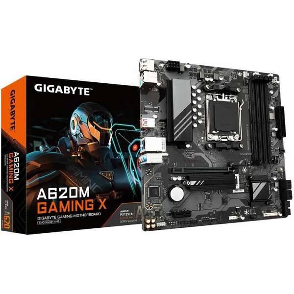 GIGABYTE A620M GAMING X rev. 1.x