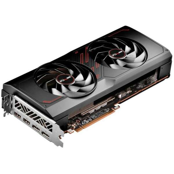 SAPPHIRE AMD Radeon RX 7700 XT 12GB 192bit PULSE RX 7700 XT GAMING 12GB (11335-04-20G)