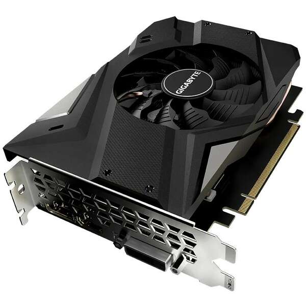 GIGABYTE nVidia GeForce GTX 1650 4GB 128bit GV-N1656OC-4GD rev 4.0