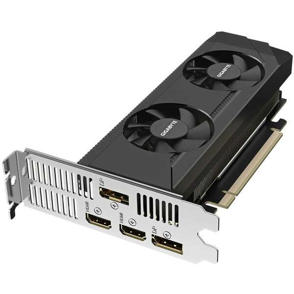 GIGABYTE nVidia GeForce RTX 3050 6GB 96bit GV-N3050OC-6GL