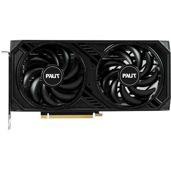 PALIT nVidia GeForce RTX 4060 Ti 8GB 128bit RTX 4060 Ti Dual