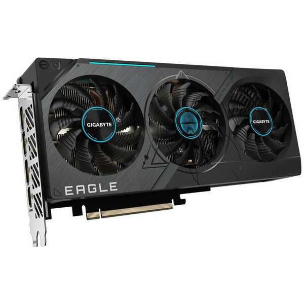 GIGABYTE nVidia GeForce RTX 4070 SUPER 12GB 192bit GV-N407SEAGLE OC-12GD