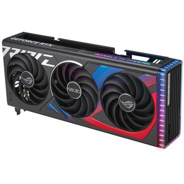 ASUS nVidia GeForce RTX 4070 SUPER 12GB 192bit ROG-STRIX-RTX4070S-O12G-GAMING