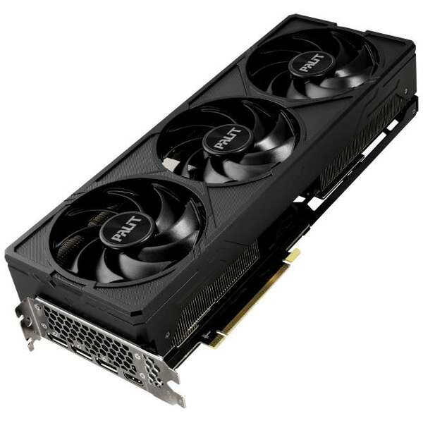 PALIT nVidia GeForce RTX 4070 Ti Super 16GB 256bit RTX 4070 Ti Super JetStream OC