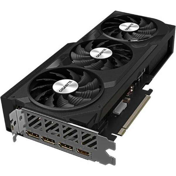 GIGABYTE nVidia GeForce RTX 4070 Ti SUPER 16GB 256bit GV-N407TSWF3OC-16GD