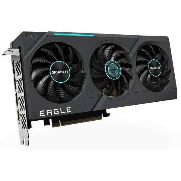 GIGABYTE nVidia GeForce RTX 4070 Ti SUPER 16GB 256bit GV-N407TSEAGLE OC-16GD