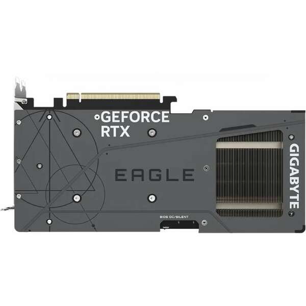 GIGABYTE nVidia GeForce RTX 4070 Ti SUPER 16GB 256bit GV-N407TSEAGLE OC-16GD