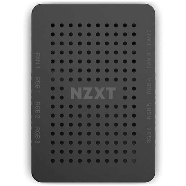 NZXT RGB and Fan Controller Black (AC-CRFR0-B1)