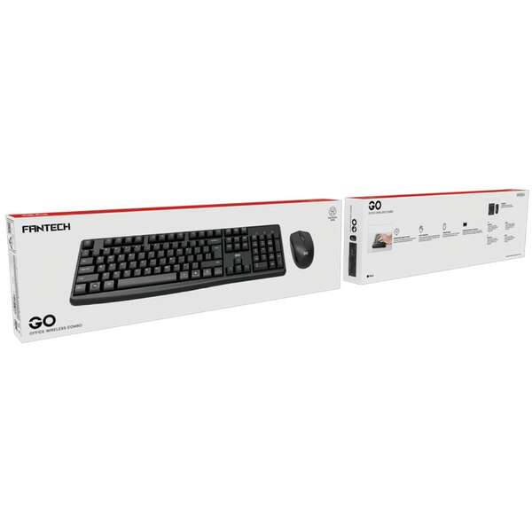 FANTECH WK-894 black