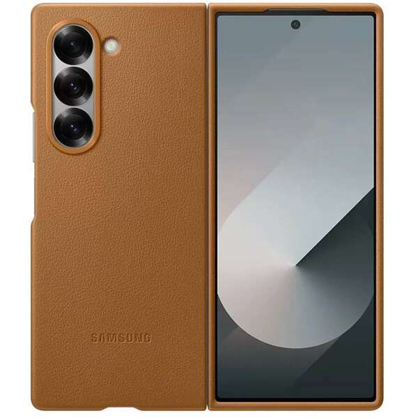 SAMSUNG Galaxy Z Fold6 Case Brown EF-VF956-PAE