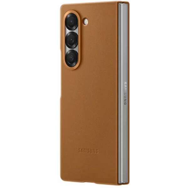 SAMSUNG Galaxy Z Fold6 Case Brown EF-VF956-PAE