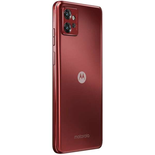 MOTOROLA G32 6GB/128GB Satin Maroon