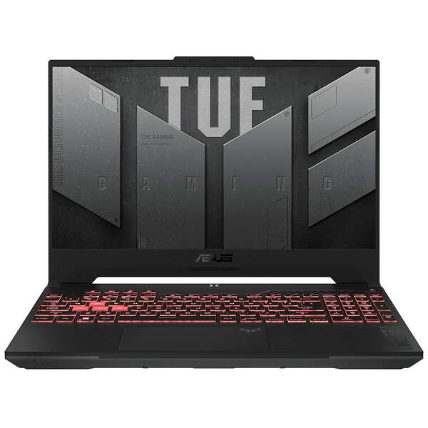 ASUS TUF Gaming A15 FA507UI-HQ028W (15.6 incha QHD, Ryzen 9 8945H, 32GB, SSD 1TB, GeForce RTX 4070, Win11 Home)