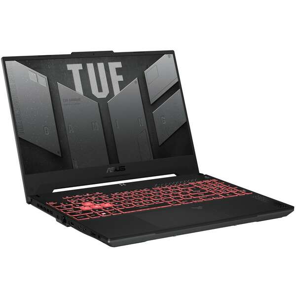 ASUS TUF Gaming A15 FA507UI-HQ028W (15.6 incha QHD, Ryzen 9 8945H, 32GB, SSD 1TB, GeForce RTX 4070, Win11 Home)