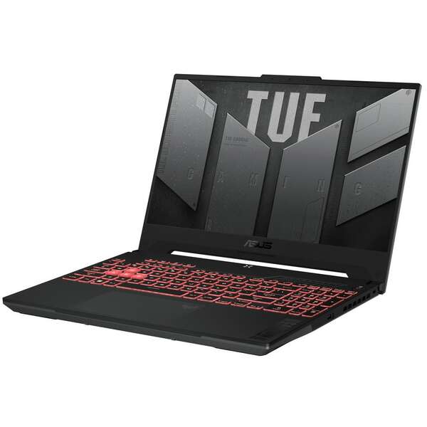 ASUS TUF Gaming A15 FA507UI-HQ028W (15.6 incha QHD, Ryzen 9 8945H, 32GB, SSD 1TB, GeForce RTX 4070, Win11 Home)