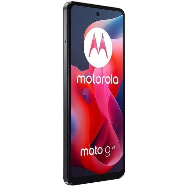 MOTOROLA G24 4GB/128GB Matte Charcoal