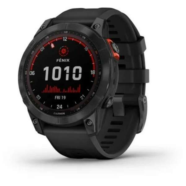 GARMIN Fenix 7 SOLAR Slate Gray