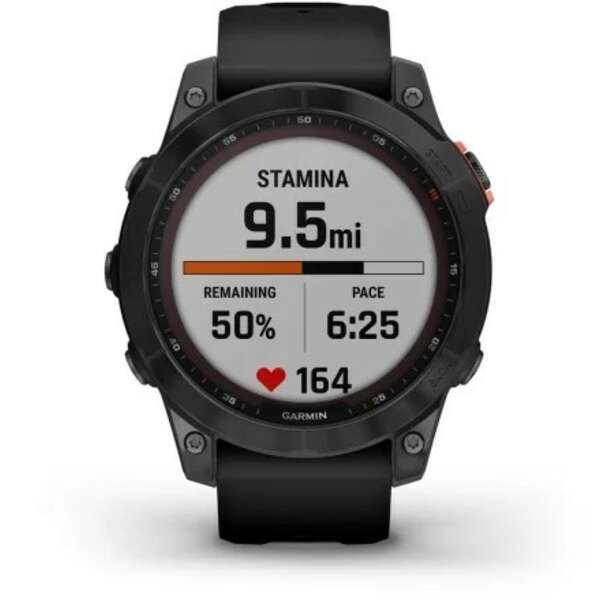 GARMIN Fenix 7 SOLAR Slate Gray