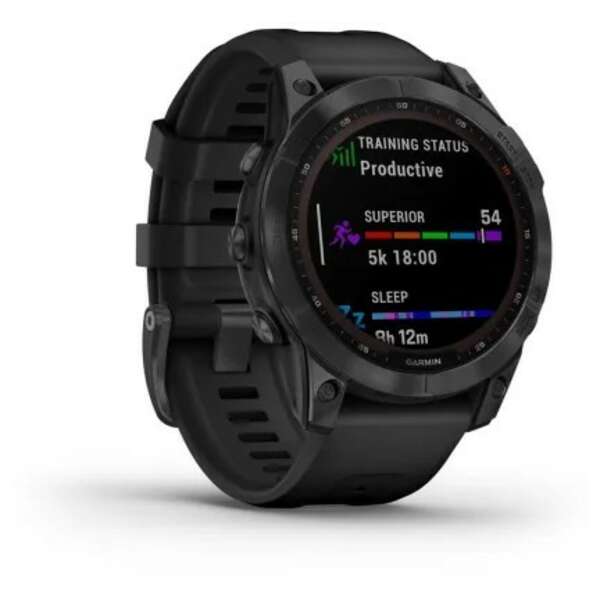 GARMIN Fenix 7 SOLAR Slate Gray