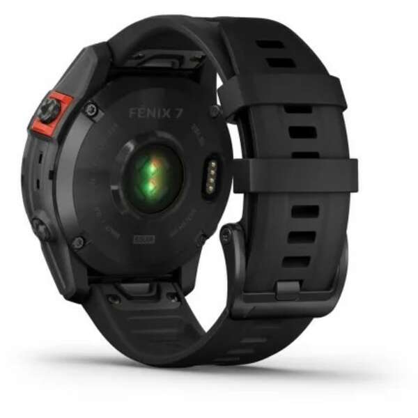 GARMIN Fenix 7 SOLAR Slate Gray