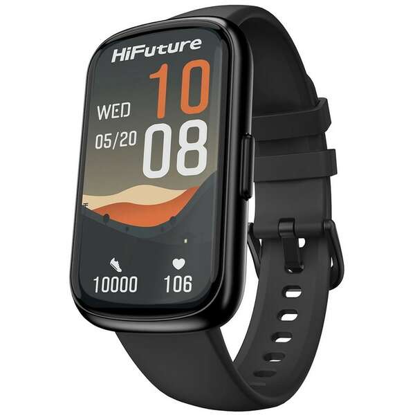 HIFUTURE Smart Watch Evo 2 Black