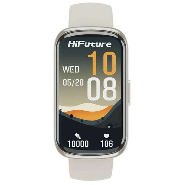 HIFUTURE Smart Watch Evo 2 Silver