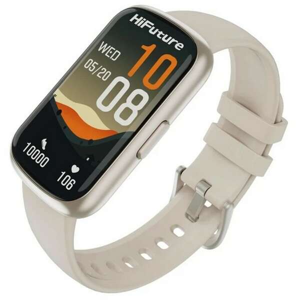 HIFUTURE Smart Watch Evo 2 Silver