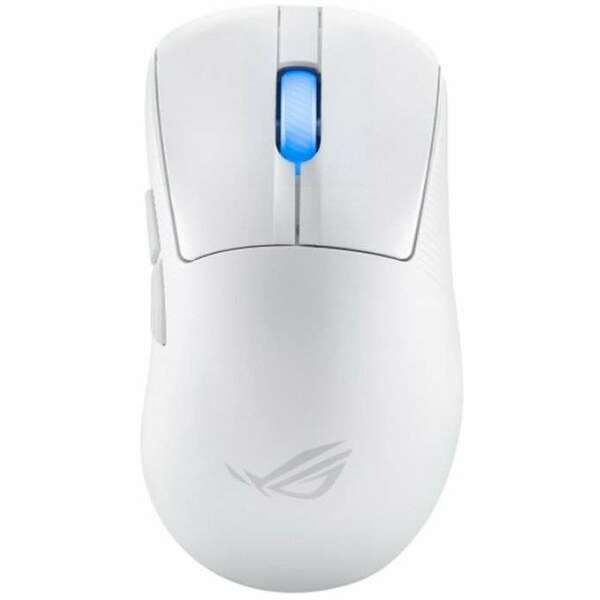 ASUS ROG KERIS II ACE WHITE (42000dpi)