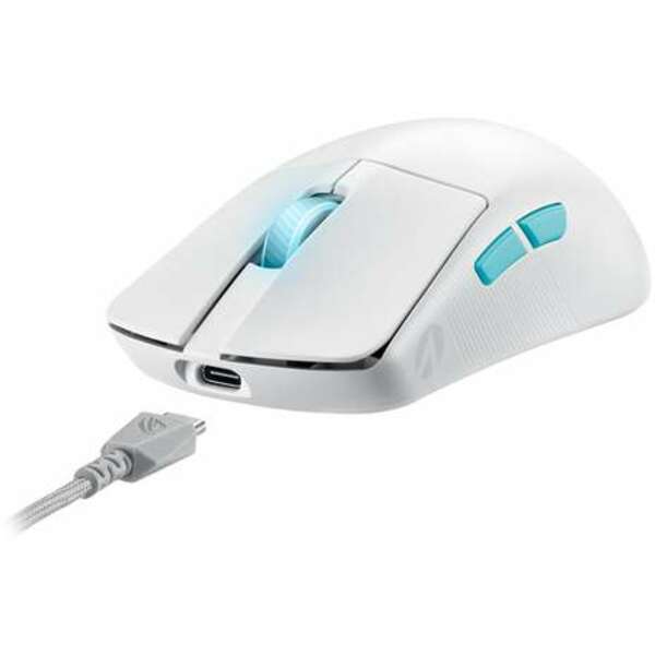 ASUS ROG HARPE ACE AIM LAB EDT WHITE