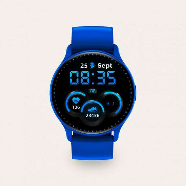 KSIX Smart Watch Core Amoled Blue BXSW16A 