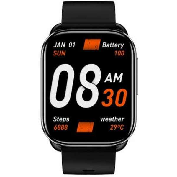 QCY Smart Watch S6 Black