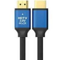 KETTZ HDMI kabl V2.0 gold 3m KT-HK2.0-3M