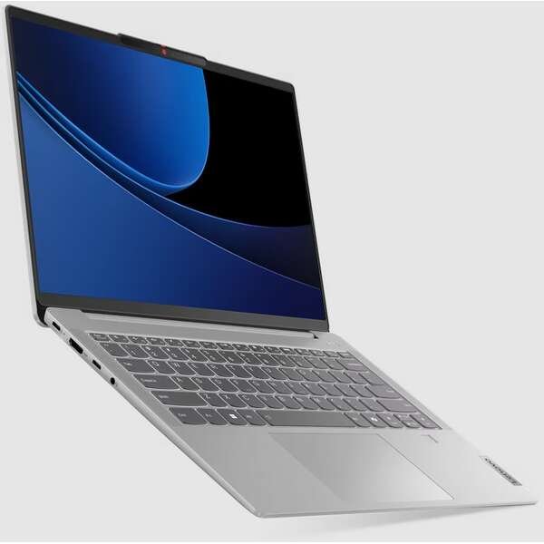 Lenovo IdeaPad Slim 5 14IMH9 (Cloud Grey, Aluminium)  14-Core Ultra 5 125H, 32GB, 1TB-NVMe, 14.0inch WUXGA, DOS (83DA004NYA)