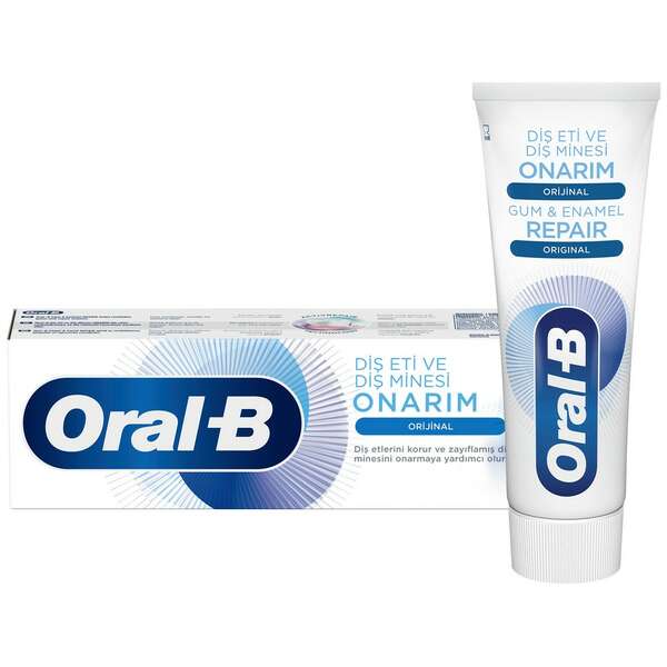 ORAL B GUM&ENAM REPAIR ORIGINAL 75ML