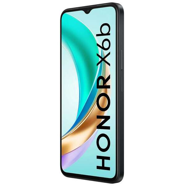 HONOR X6b 4GB/128GB Midnight Black