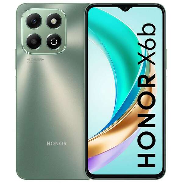 HONOR X6b 4GB/128GB Forest Green