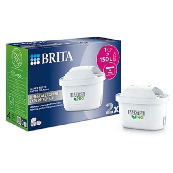 BRITA MAXTRA PRO CU ROW Limescale PACK2  