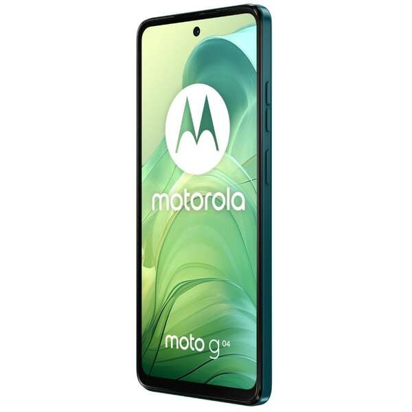 MOTOROLA G04 4GB/64GB Sea Green