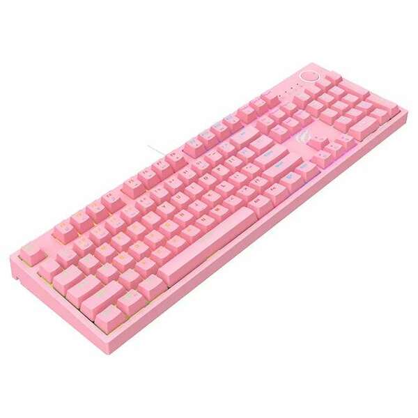 HAVIT KB871L mechanical pink