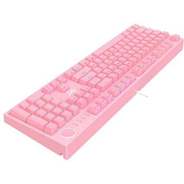 HAVIT KB871L mechanical pink