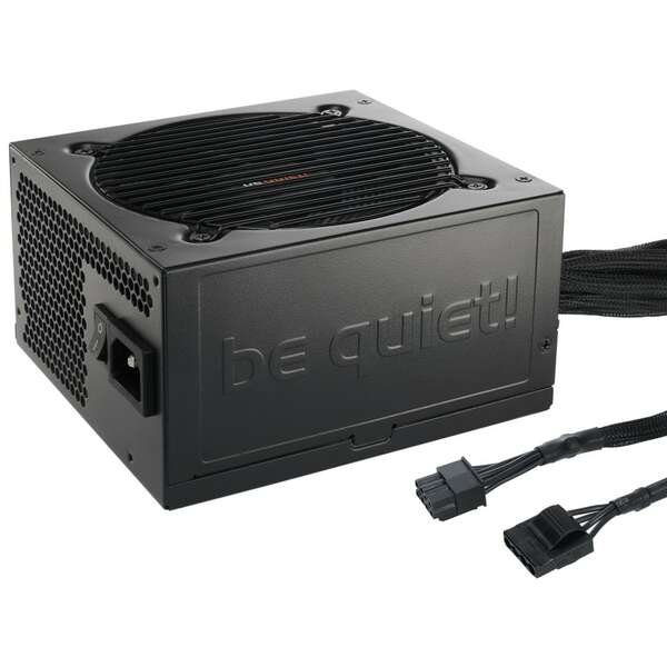 BE QUIET Pure Power 11 500W Gold BN293