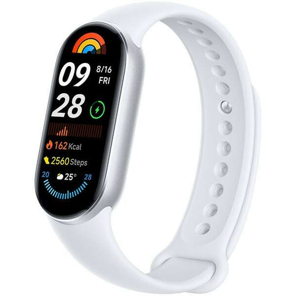 XIAOMI Mi Smart Band 9 Silver