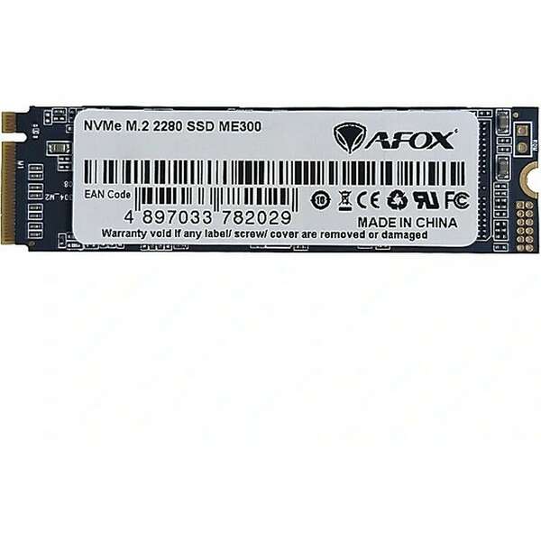 AFOX M.2 2280 256GB (ME300-256GB)