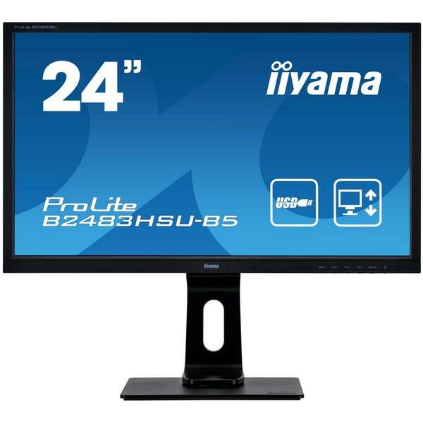 IIYAMA B2483HSU-B5