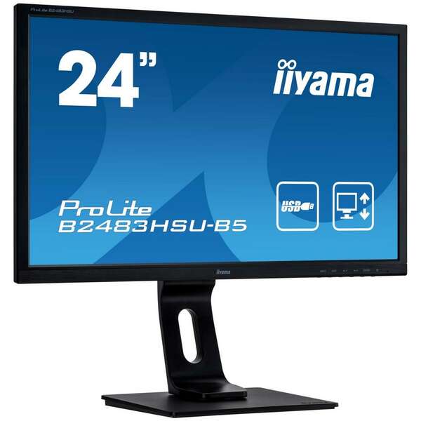 IIYAMA B2483HSU-B5