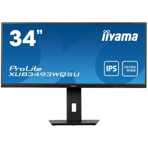 IIYAMA XUB3493WQSU-B5