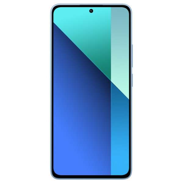 XIAOMI Redmi Note 13 8GB/512GB Ice Blue MZB0IAGEU