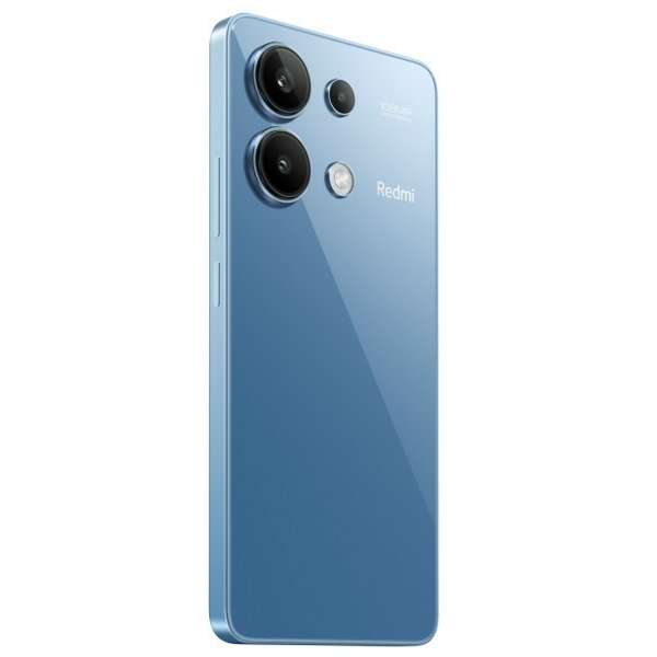 XIAOMI Redmi Note 13 8GB/512GB Ice Blue MZB0IAGEU